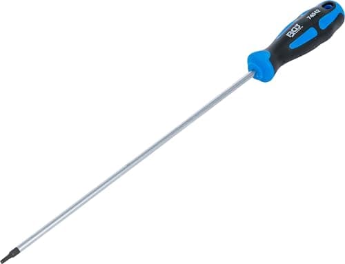Image of BGS 74542 | Screwdriver | T-Star (for Torx) T15 | Blade Length 250 mm