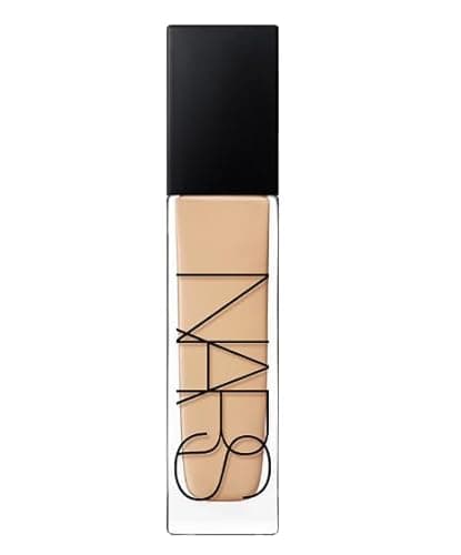 Image of NARS Natural Radiant Longwear Foundation 30ml – 16-Hour Wear – Medium to Full Coverage – Lightweight, Hydrating, Sweat & Fade Resistant – Natural Radiant Finish (Santa Fe - Medium 2)