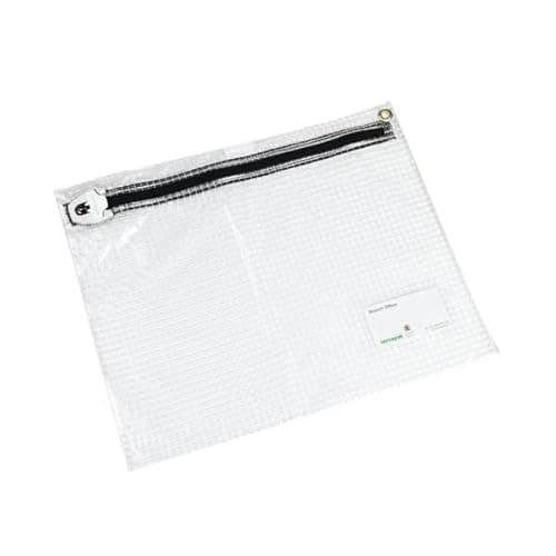 Image of Versapak Personal Effects Security Wallet T2 Medium Clear 460x370 AS1+ Free finchley Refill Pen