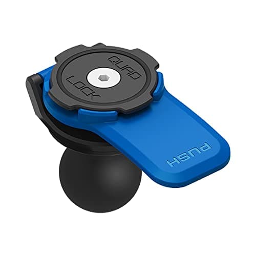 Image of Quad Lock Ball Adaptor Mount for iPhone, Galaxy, Pixel and Universal Adapters