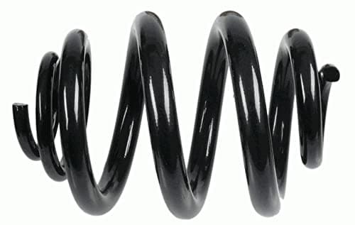 Image of SACHS 994 178 Suspension Spring compatible with Volkswagen Multivan T5 (7HM, 7HN, 7HF, 7EF, 7EM, 7EN) 2003-2016 Rear Axle and Other Vehicles