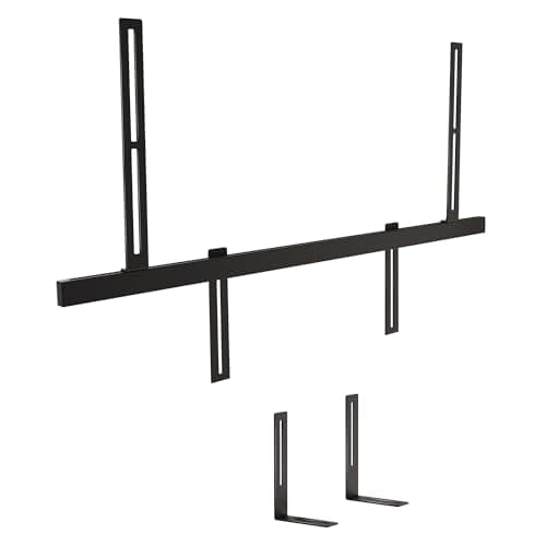 Image of Vogel's SOUND 3550 Soundbar mount universal | Also compatible for Bose SoundTouch 300/700, Sonos Arc/Ultra/Beam/Playbar, Samsung, Sony, LG and JBL | Max. weight 14lbs