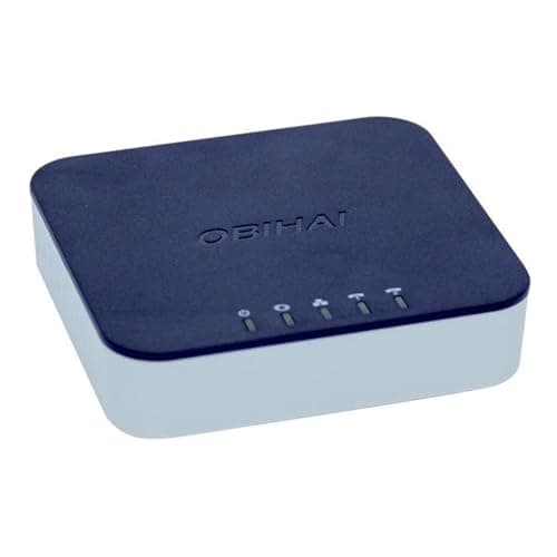 Image of POLYCOM Obi302 Universal Voice Adapter With Usb 2 Fxs Ports Sip