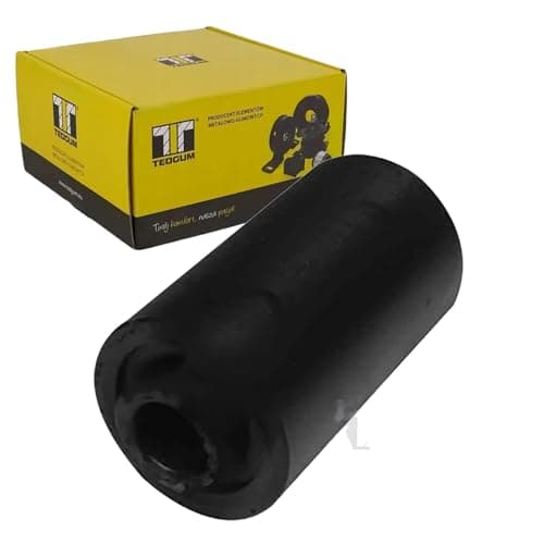 Image of TEDGUM 00445256 REAR LEAF SPRING BUSHING - FRONT