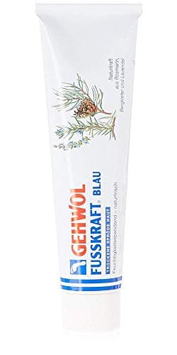 Image of Gehwol Foot Cream Tube, Blue 125 ml