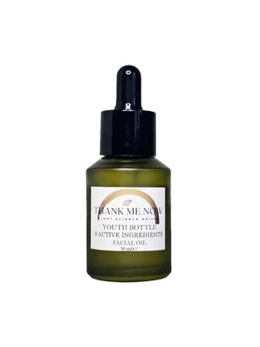 Image of Youth Bottle Anti-Ageing Serum with 8 Active Ingredients 30 ml