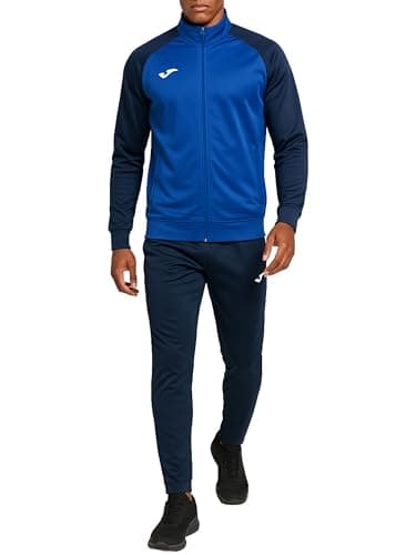Image of Joma Academy-IV Tracksuit Royal-Navy, L