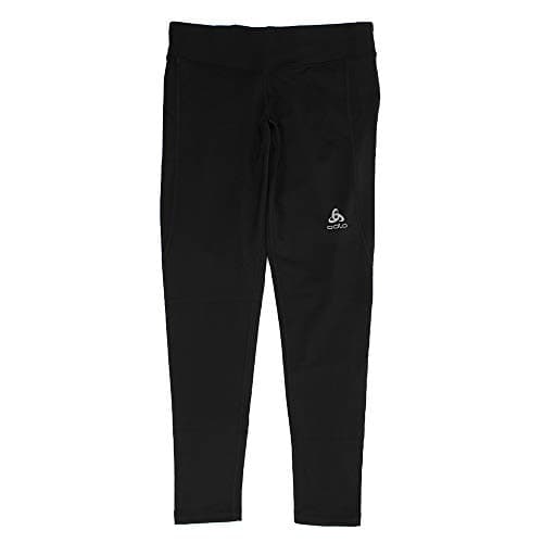 Image of Odlo Women BL Bottom Long CORE Warm Underwear - Black, Large