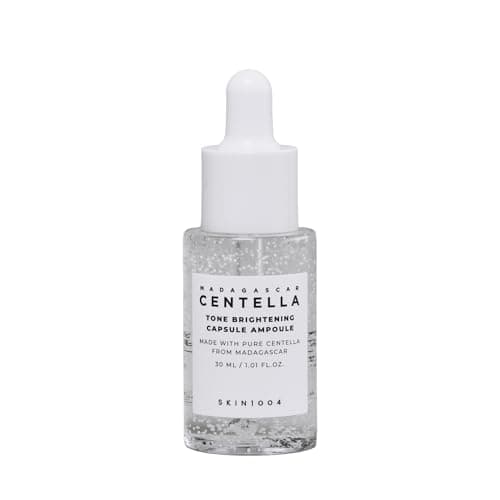 Image of Madagascar Centella Tone Brightening Capsule Ampoule by Skin1004 for Women - 1.01 oz Toner