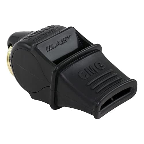 Image of Fox 40 Sonik Blast Whistle and Lanyard
