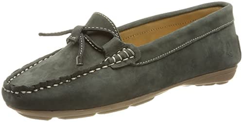Image of Hush Puppies Maggie, Women’s Loafers, Blue (Navy Navy), 5 (38 EU)