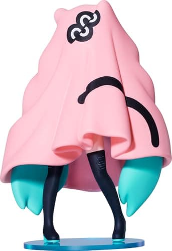 Image of Good Smile Company Character Vocal Series 01 Hatsune Miku Artist Collaboration Figure, Hatsune Miku x Face, Non-Scale, Plastic, Painted Finished Product