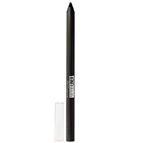 Image of Maybelline New York Tattoo Effect Gel Pen - Waterproof with Extreme Hold up to 36 Hours - Tattoo Liner - 900 Deep Onyx (Intense Black)
