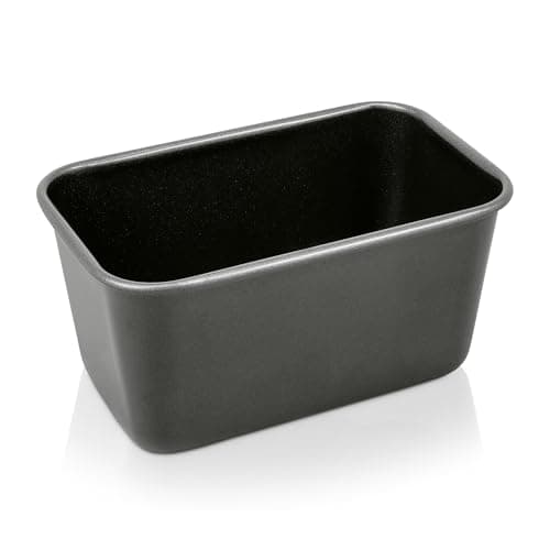 Image of Zyliss Non-Stick Loaf Tin | 1L/1lb | Carbon Steel | Grey | Bread Tin for Baking/Bakeware | Dishwasher Safe | 5 Year Guarantee