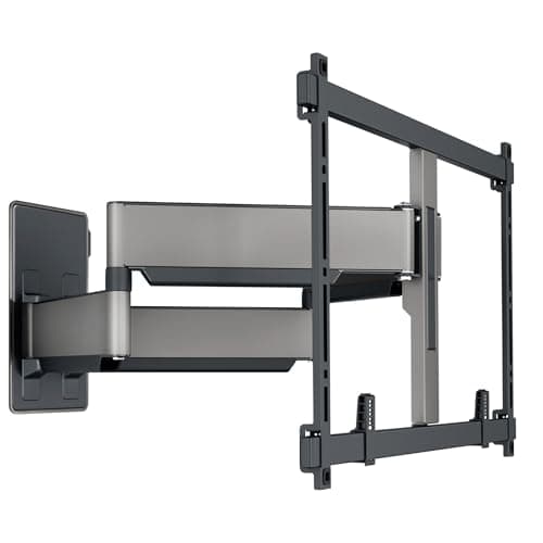 Image of Vogel's Elite 5855 ultra strong full-motion TV wall mount for large and heavy TVs up to 100 inches and 75 kg, Swivels up to 180°, Max. VESA 600x400, Universally compatible