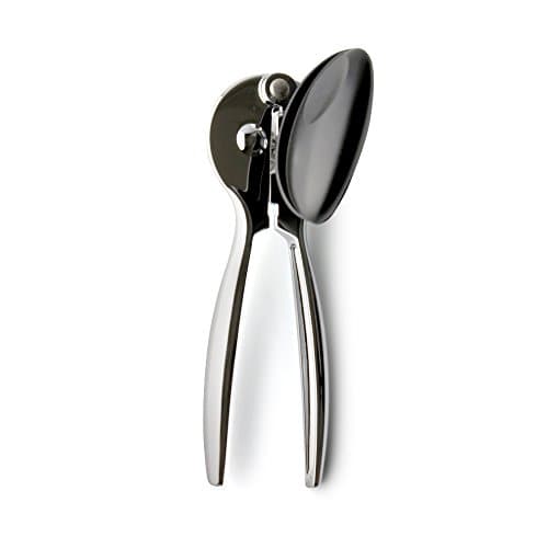 Image of Windsor Carded Can Opener, Soft Plastic Grip, 15 x 6 cm