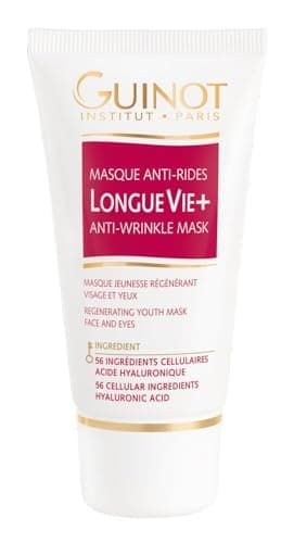 Image of Guinot Longue Vie + Anti Wrinkle Mask 50ml