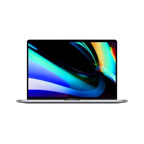Image of 2019 Apple MacBook Pro with 2.6GHz Intel Core i7 (16-inch, 16GB RAM, 512GB SSD Storage) (QWERTY English) Space Grey (Renewed)