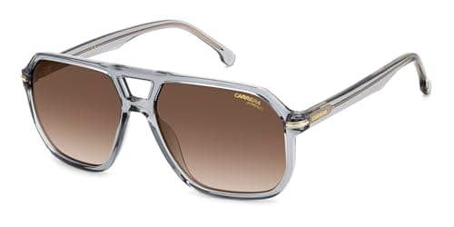 Image of Carrera 302/S GREY/BROWN SHADED 59/15/145 men Sunglasses