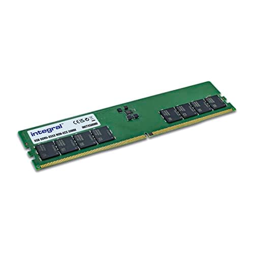 Image of Integral 32GB DDR5 RAM 4800MHz DIMM PC Desktop Computer Memory Module
