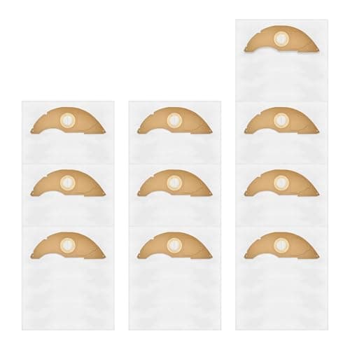 Image of Compatible For Kärcher，NT 22/1 AP/AP TE L Vacuum Cleaner Filter Bags Replacement 2.889-217.0