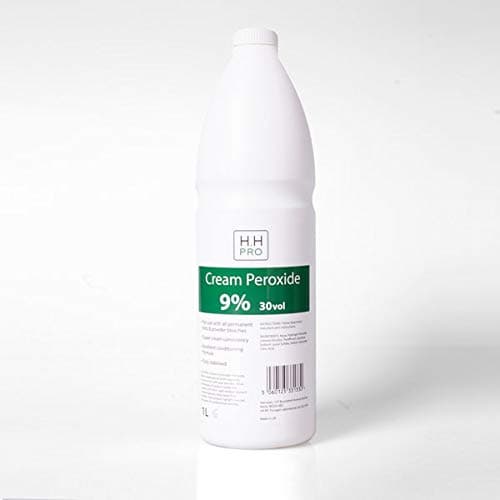 Image of HH Pro Cream Hair Colour Tint Peroxide Developer 9% (30 volume) Litre 1000ml