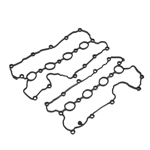 Image of Car Engine Valve Cover Gaskets Set For Q7 2007-2010 4.2L BAR 079103483T,079103484C Gasket