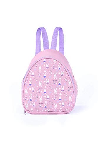 Image of Roch Valley Children's Bunny Backpack One size Pink