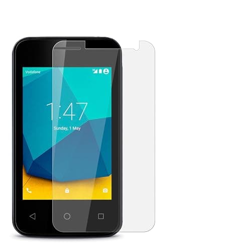 Image of Unbranded Compatible with Vodafone Smart First 7 / VF200 - Tempered Glass Screen Protector Guard Anti Scratch