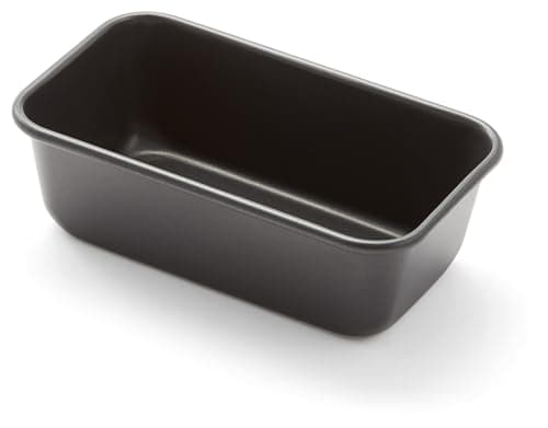 Image of Stellar Eclipse 3lb Loaf Tin, Farmhouse, 24x14x7.5cm, Non-Stick Aluminized Carbon Steel - Durable, Scratch Resistant, Dishwasher Safe - Ideal for Classic, Fruit and Nut Loafs, Stollen, Banana Bread
