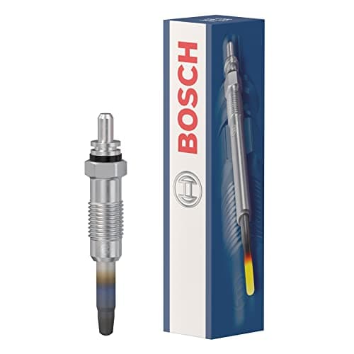 Image of Bosch GLP001 - Glow plug Duraterm - Carton box - 1 piece - for diesel engine vehicles