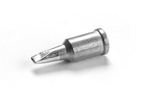 Image of Ersa 0G072AN Soldering Tip Straight Chisel-Shaped Nickel-Plated 3.2 mm