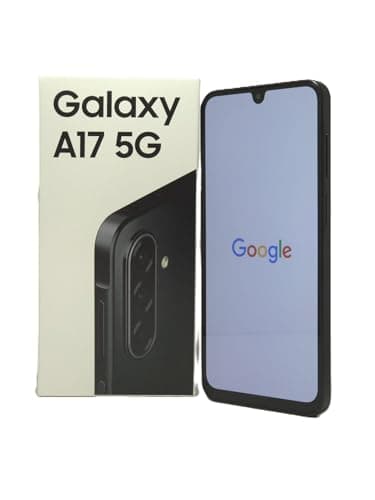 Image of Samsung Galaxy A17 5G A176 Dual Sim 8GB RAM 256GB – Black