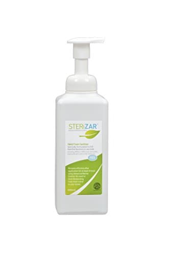 Image of Sterizar Alcohol Free Hand Foamer Sanitizer 600ml