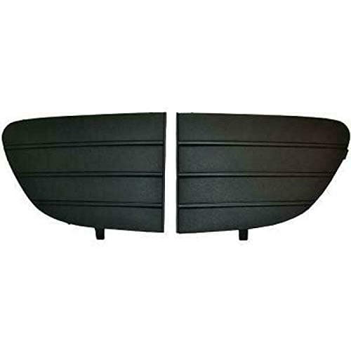 Image of Diederichs 3457046 - Ventilation Grille, bumper