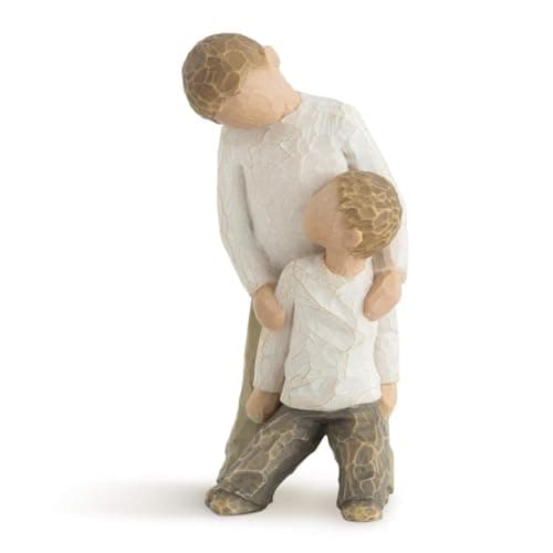 Image of Willow Tree Brothers Figurine