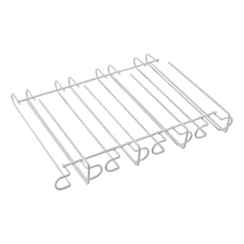 Image of Metaltex 364912 Trivet Wire Iron White 33 x 27 x 7 cm