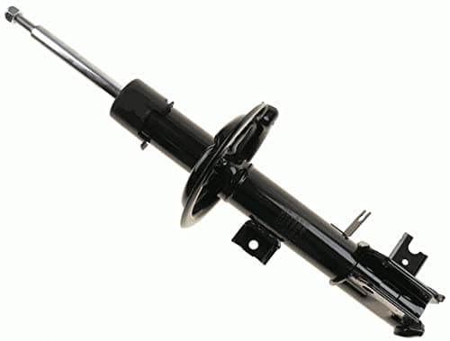 Image of SACHS 312 820 Shock Absorber compatible with Suzuki SX4 (EY, GY) 2006 - Right, Front Axle and Other Vehicles