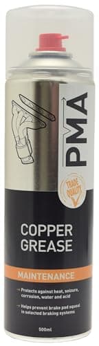 Image of PMA Copper Grease Aerosol 500ml