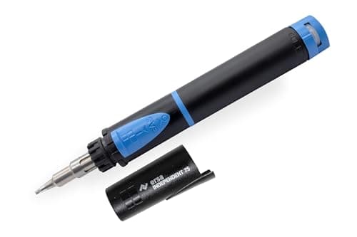 Image of Ersa 4003008061758 0G070KN Gas Soldering Iron 235 x 33 x 33 mm