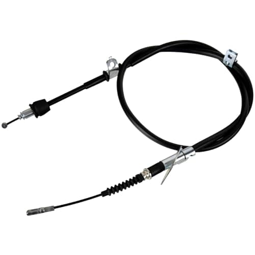 Image of FEBI BILSTEIN Cable Pulley, Parking Brake