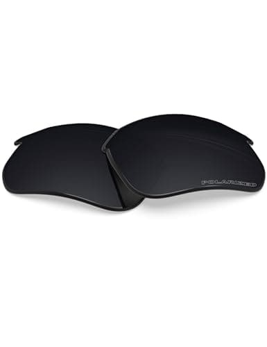Image of BlazerBuck Polycarbonate Polarized Replacement Lenses for BOSE Tempo Sunglasses - Black