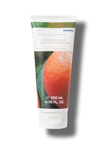 Image of Korres Grapefruit Body Milk 200ml