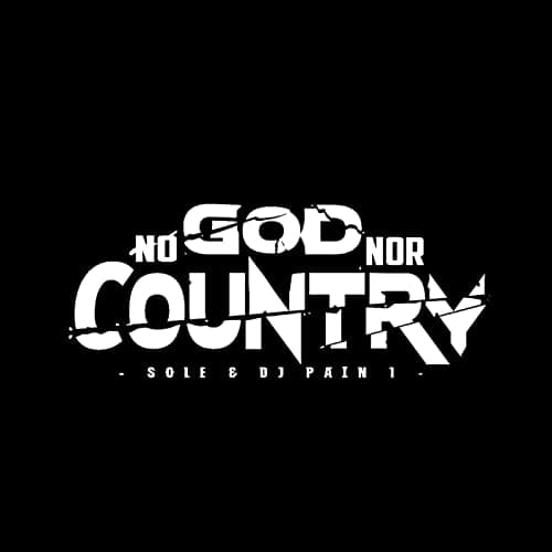 Image of No God Nor Country (LP) [VINYL]