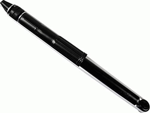 Image of SACHS 317 136 Shock Absorber compatible with Suzuki SX4 (EY, GY) 2006 - Rear Axle and Other Vehicles