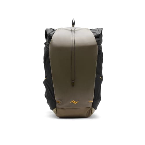Image of Peak Design Outdoor Backpack 45L, Kelp, Lightweight Internally-Framed Backpack, Ultra Cinch Roll-Top Design, Ideal for Hikes, Camera Carry and Travel, Versatile Backpack for Men and Women