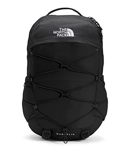Image of The North Face Borealis Backpack Tnf Black-Tnf Black One Size