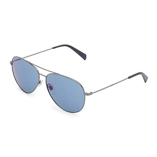 Image of Levi'S Lv 1006/s D3X/2Y GREY RUHTENI Sunglasses Unisex Metal, Standard, 60
