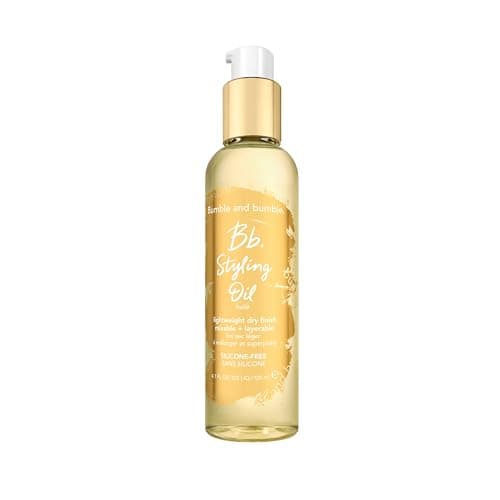 Image of Bumble and bumble. Styling Oil for Split End Prevention + Anti-Frizz, 120 ml