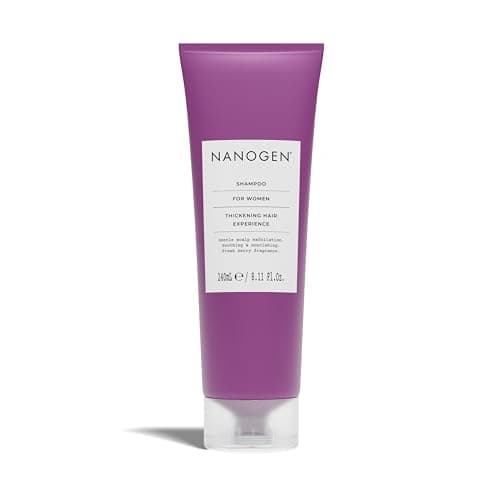 Image of NANOGEN Thickening Hair Treatment Shampoo for Women 240ml